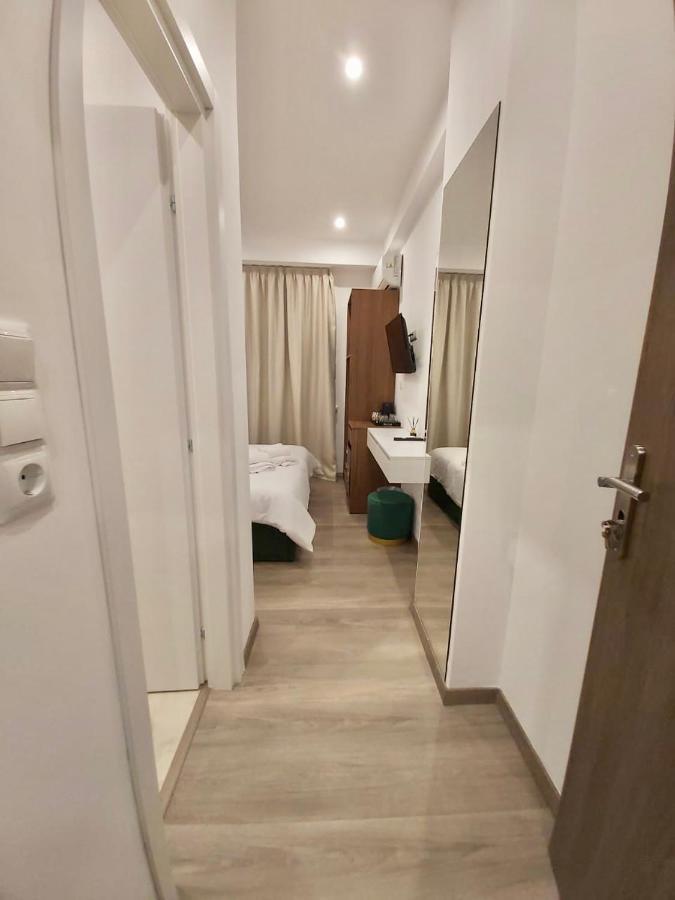 Real City Suites Syntagma Athens Exterior photo